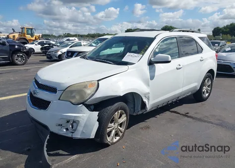 2013 Chevrolet Equinox 1Lt z USA, uszkodzony, nr VIN 2GNALDEK3D6287416
